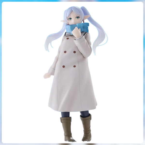 Sousou no Frieren - Frieren - Figura Trio-Try-iT - Fuyufuku ver. (Furyu) juguetes y juegos anime peru homidori