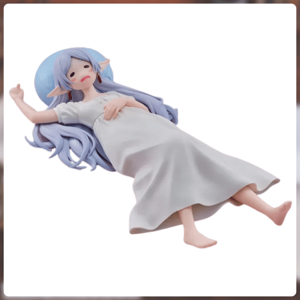 Sousou no Frieren Frieren Figura Yumemirize Hitonemuri Ver. juguetes y juegos anime peru