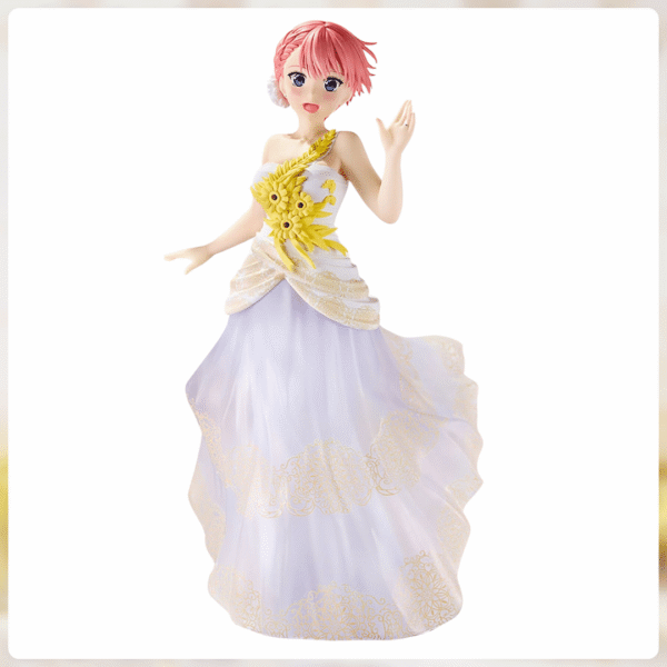 The Quintessential Quintuplets Ichika Nakano Gengaten Ver. juguetes y juegos anime peru