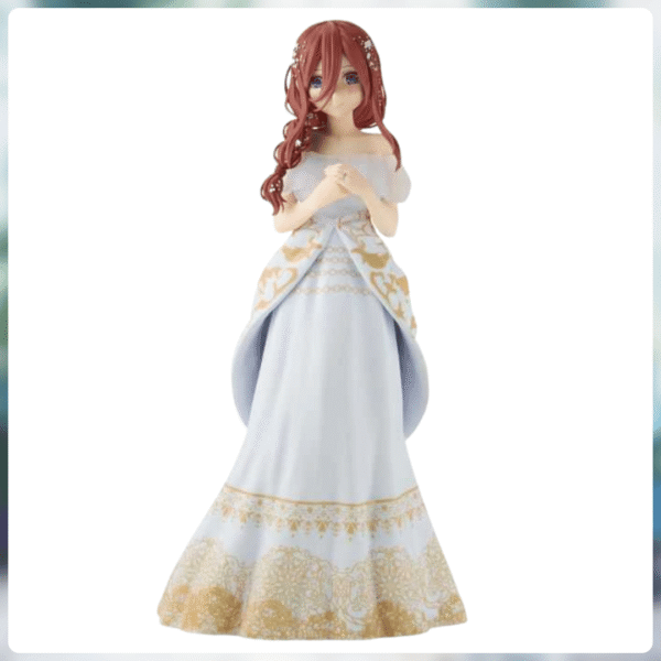 The Quintessential Quintuplets Miku Nakano Gengaten Ver. juguetes y juegos anime peru