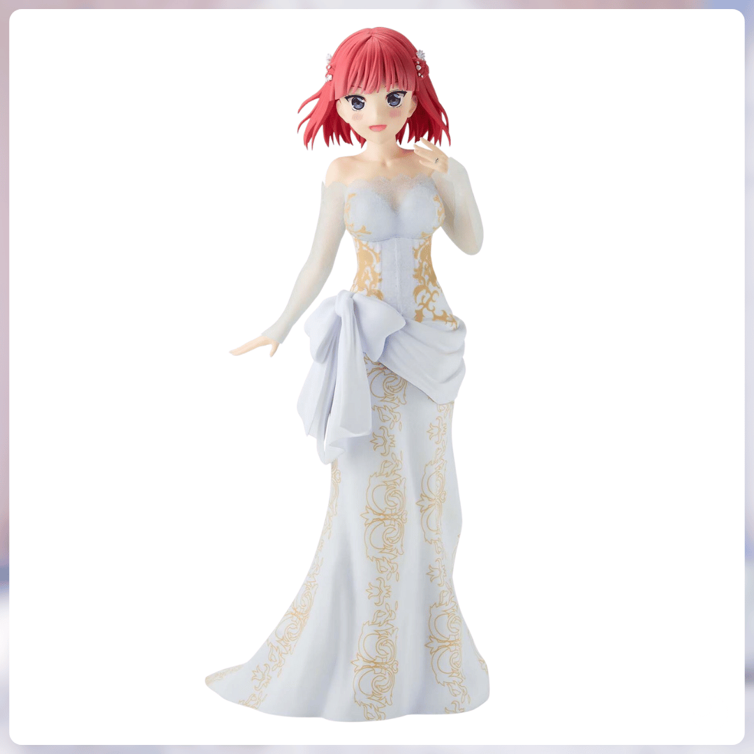 The Quintessential Quintuplets Nino Nakano Gengaten Ver. juguetes y juegos anime peru homidori (2)