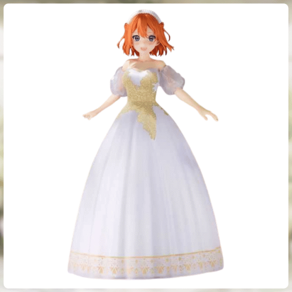 The Quintessential Quintuplets Yotsuba Nakano Gengaten Ver. juguetes y juegos anime peru