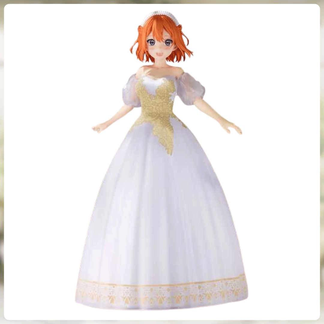 The Quintessential Quintuplets Yotsuba Nakano Gengaten Ver. juguetes y juegos anime peru