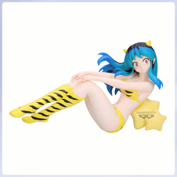 Urusei Yatsura Lum Figura Relax Time IV juguetes y juegos anime peru