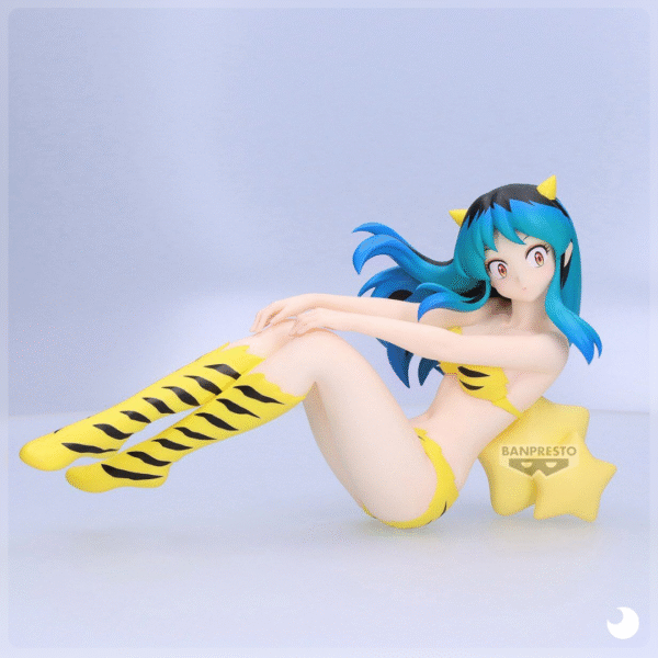 Urusei Yatsura Lum Figura Relax Time IV juguetes y juegos anime peru homidori
