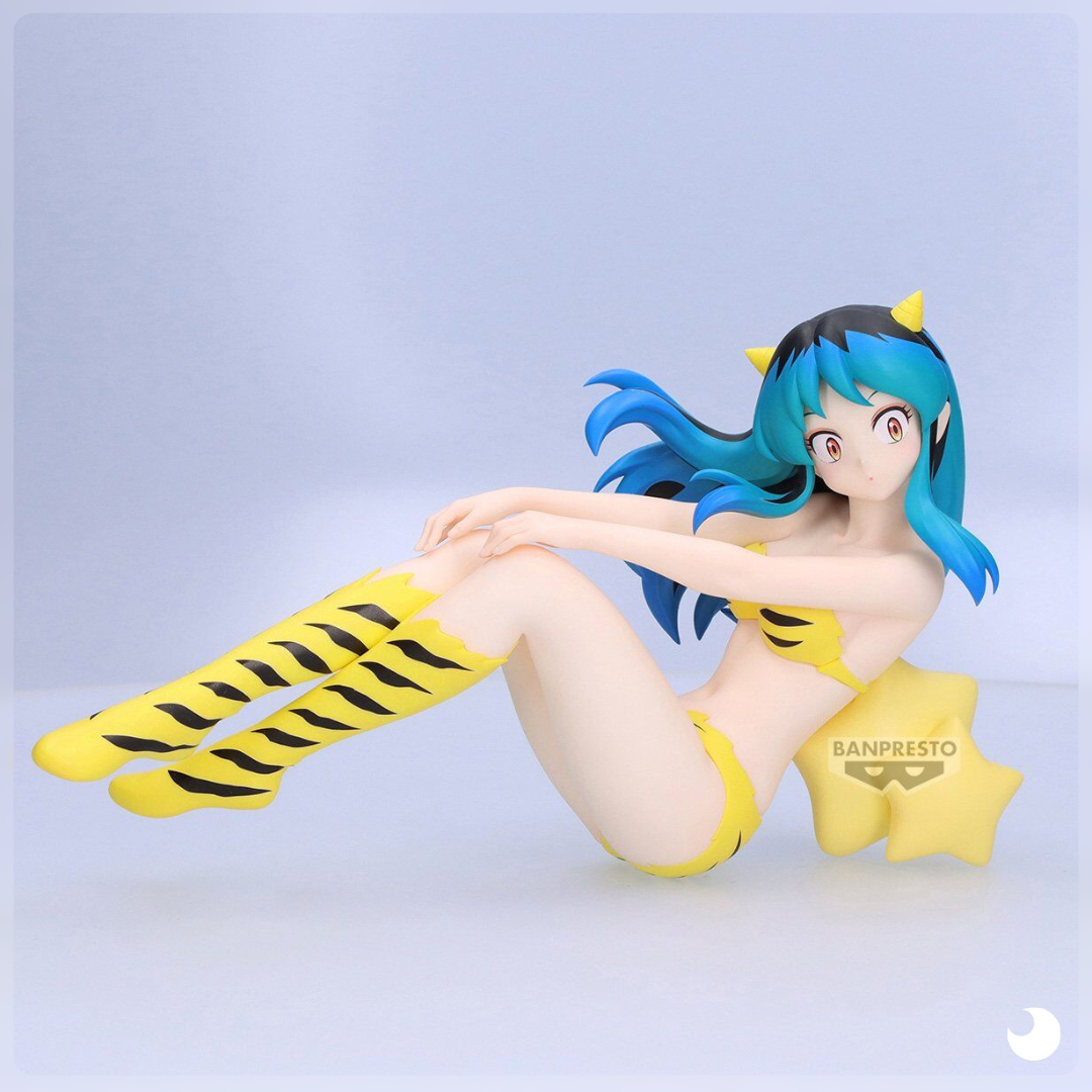 Urusei Yatsura Lum Figura Relax Time IV juguetes y juegos anime peru homidori