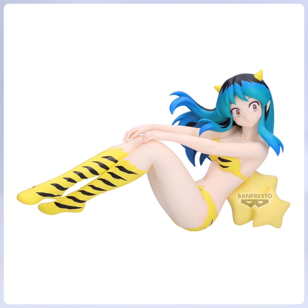 Urusei Yatsura Lum Figura Relax Time IV juguetes y juegos anime peru