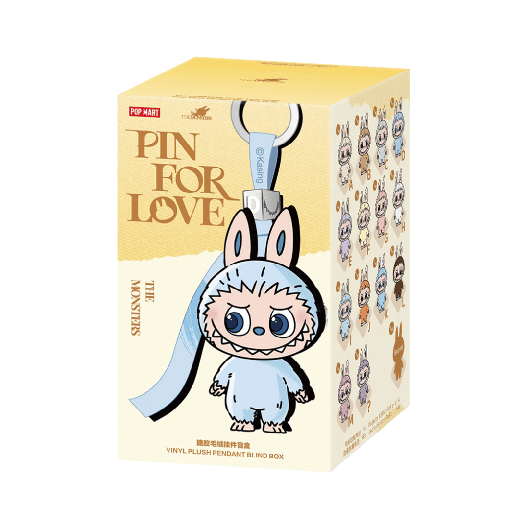 Labubu (Colección Pin For Love) (A-M) juguetes y juegos original peru homidori Labubu (Colección Pin For Love) (A-M) juguetes y juegos original peru homidori