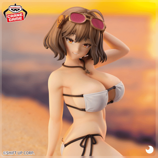 Anis Figura Bandai Spirits (Cord Reel ver.) [ NIKKE] juguetes y juegos anime peru homidori