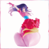 Hoshino Ai Figura Espresto Poppin’ Heart ver. juguetes y juegos anime peru