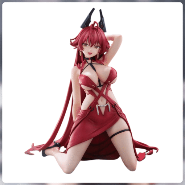 Red Hood Figura FuRyu Noodle Stopper (Nonsense Red ver.) [NIKKE] juguetes y juegos anime peru
