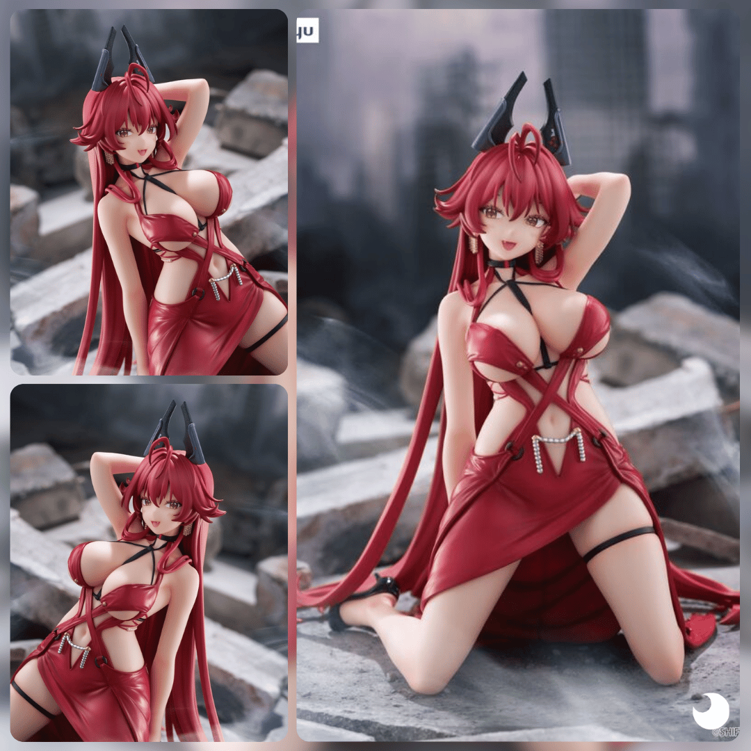 Red Hood Figura FuRyu Noodle Stopper (Nonsense Red ver.) [NIKKE] juguetes y juegos anime peru homidori