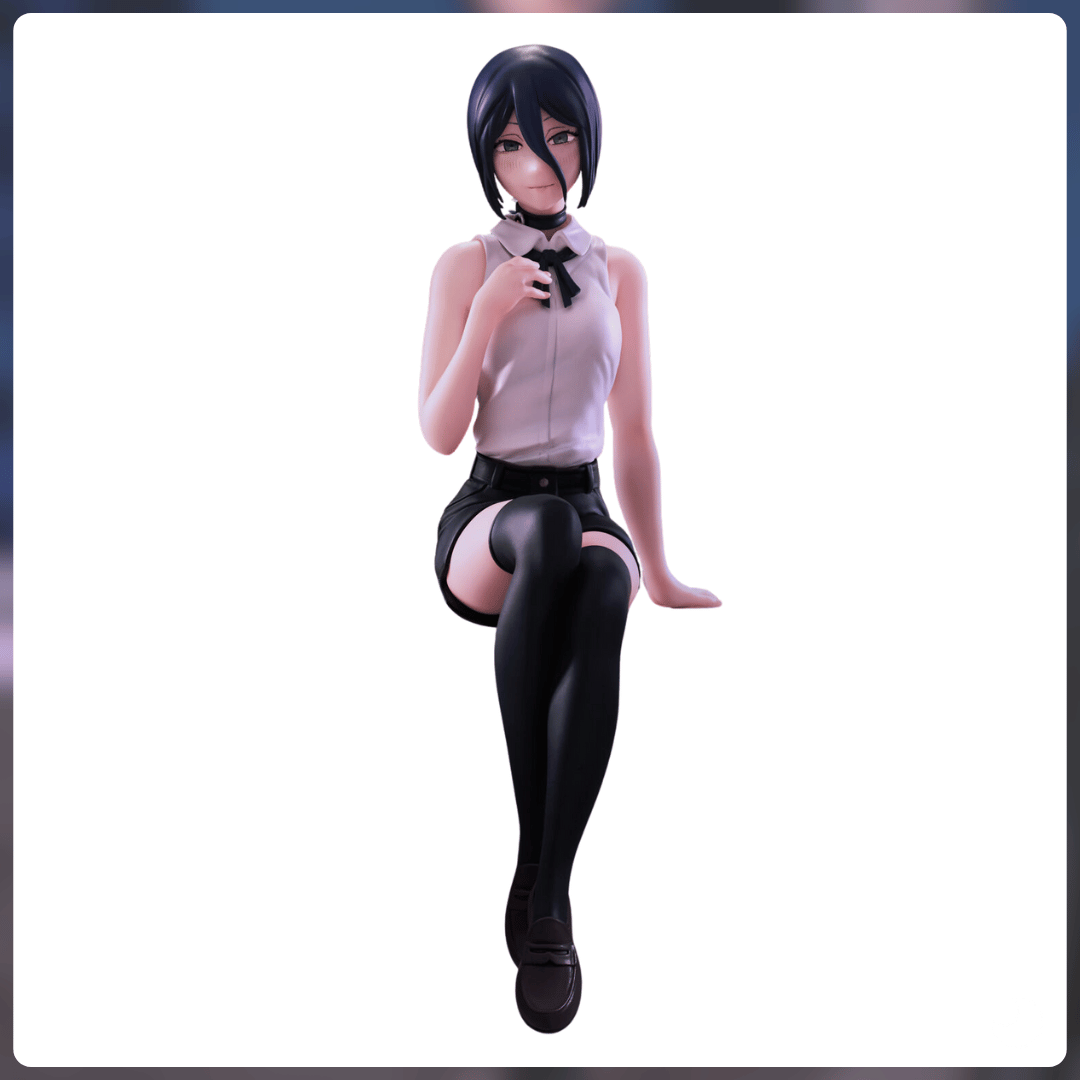 Reze Figura FuRyu Noodle Stopper [Chainsaw Man_ Reze Arc] juguetes y juegos anime peru