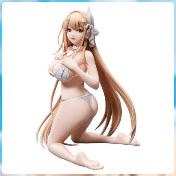 Viper Figura Bandai Spirits (Cord Reel ver.) [ NIKKE] juguetes y juegos anime peru