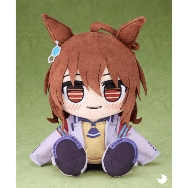 Agnes Tachyon Peluche Kuripan Good Smile Company [Uma Musume] juguetes y juegos anime peru homidori