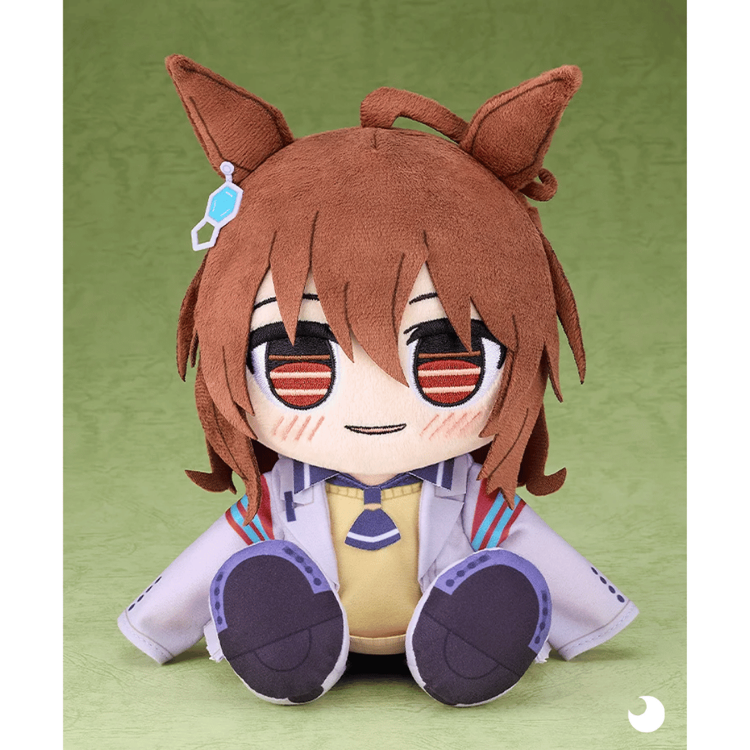 Agnes Tachyon Peluche Kuripan Good Smile Company [Uma Musume] juguetes y juegos anime peru homidori