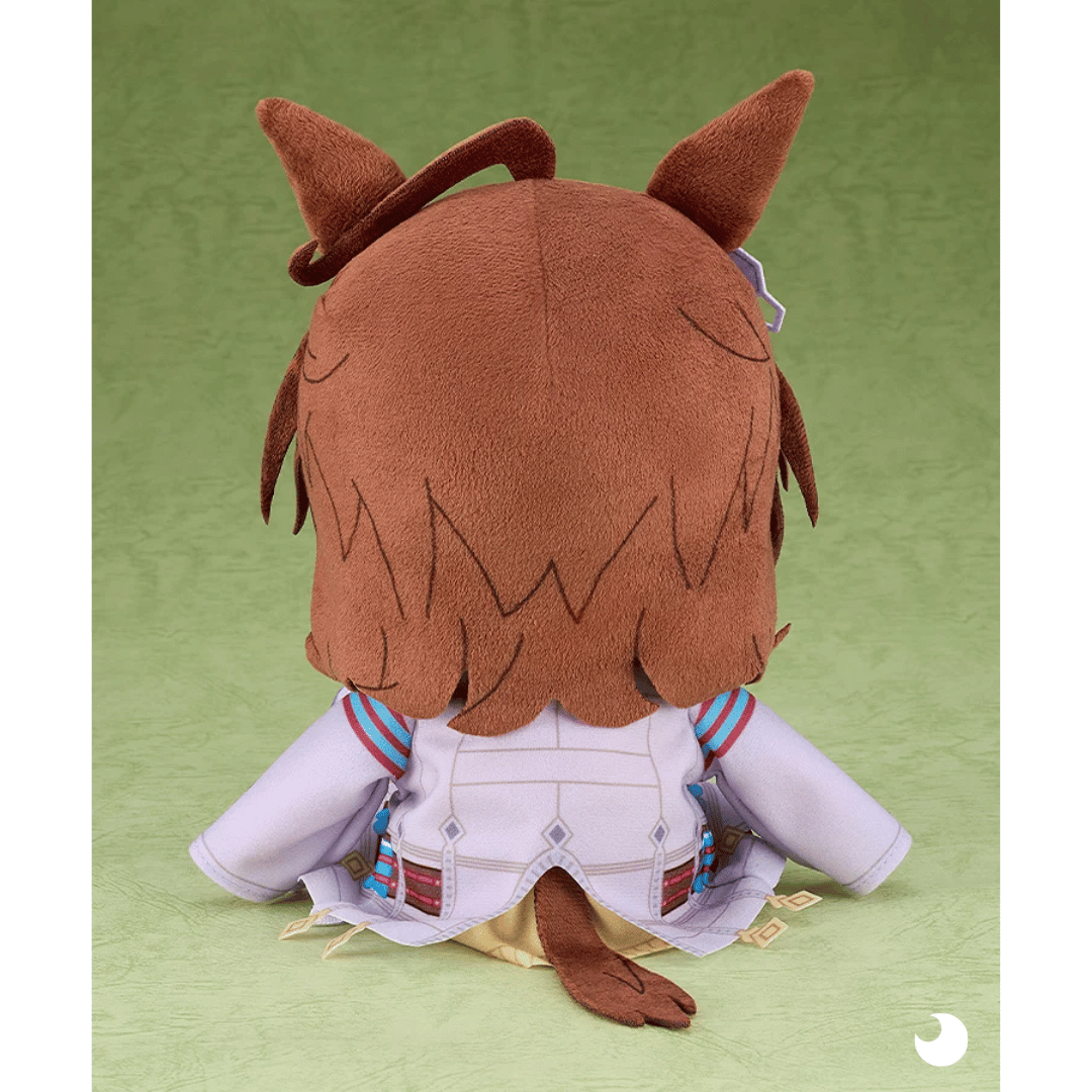 Agnes Tachyon Peluche Kuripan Good Smile Company [Uma Musume] juguetes y juegos anime peru