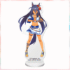 Hishi Amazon Stand Acrílico Ichiban Kuji 8va edición Premio F [Uma Musume_ Pretty Derby] juguetes y juegos anime peru homidori