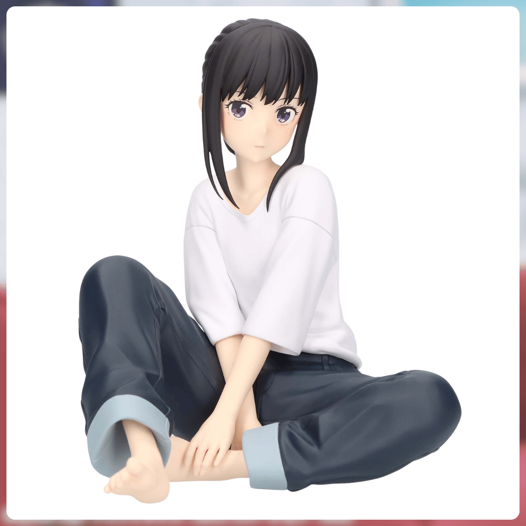 Inoue Takina Figura Relax Time [Lycoris Recoil] juguetes y juegos anime peru