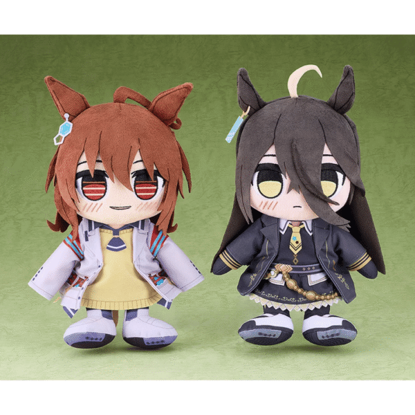 Manhattan Cafe Peluche Kuripan Good Smile Company [Uma Musume] juguetes y juegos anime peru homidori duo