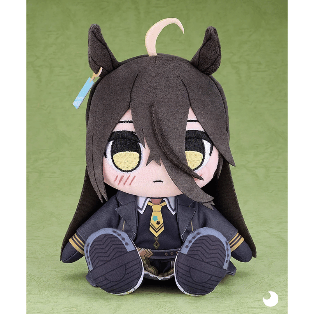 【31-Agosto】Manhattan Cafe Peluche Kuripan Good Smile Company [Uma Musume]