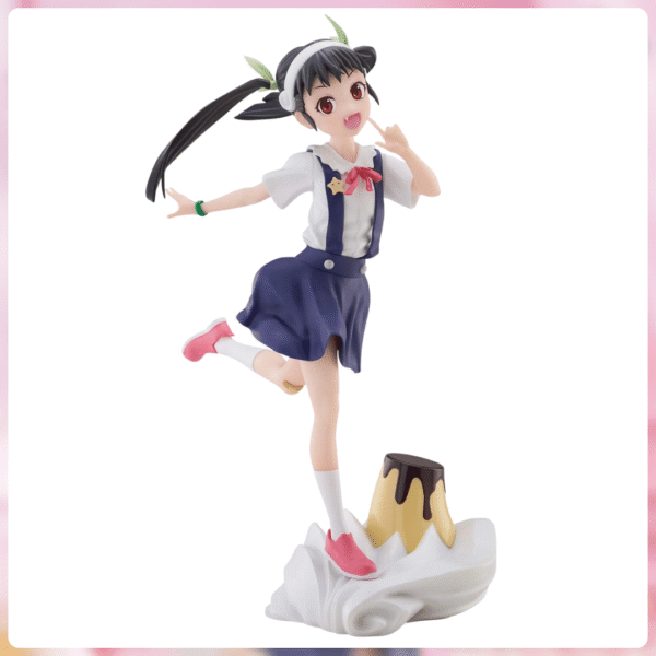 Monogatari Mayoi Hachikuji Figura Espresto Sweet Bloom ver. juguetes y juegos anime peru