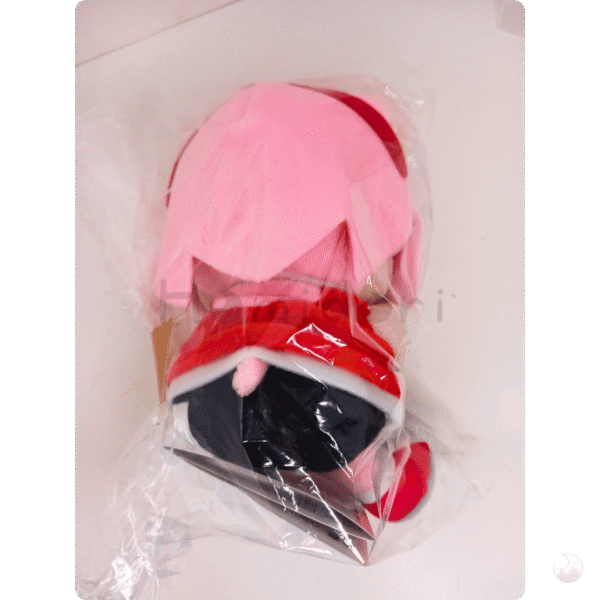 SONIC & FRIENDS Hyokopyoko Plush Set Completo (Vol. 1 y Vol. 2) Amy 1