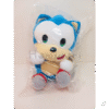 SONIC & FRIENDS Hyokopyoko Plush Set Completo (Vol. 1 y Vol. 2) Sonic