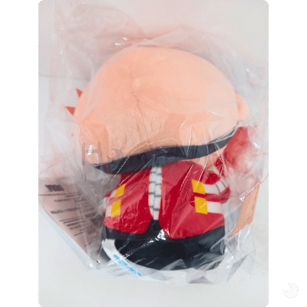 SONIC & FRIENDS Hyokopyoko Plush Set Completo (Vol. 1 y Vol. 2) Docto EggMan 1