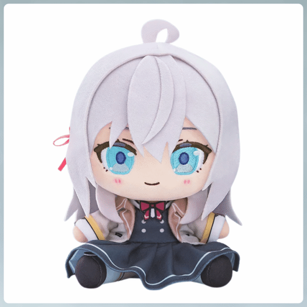 Alisa Mikhailovna Kujou (Alya san) Chocopuni Plushie [Alya Sometimes Hides Her Feelings in Russian] juguetes y juegos anime peru