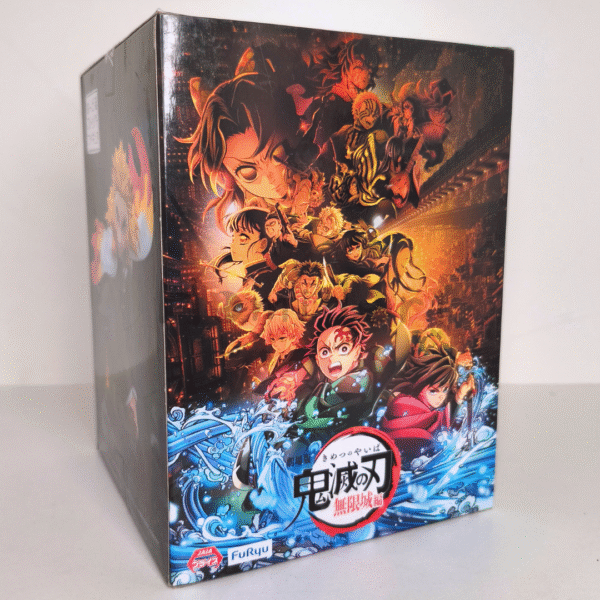 Demon Slayer Rengoku Figura Noodle Stopper Sendou ver. 2