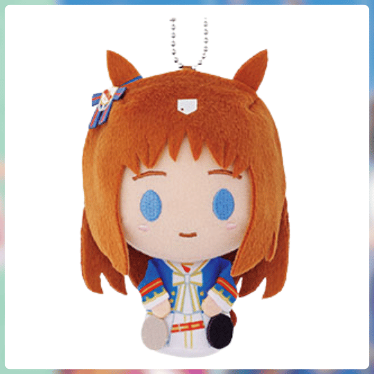 Grass Wonder Peluches Ichiban Kuji Umamusume_ Pretty Derby 4ta Edicion (Premios E) juguetes y juegos anime peru homidori