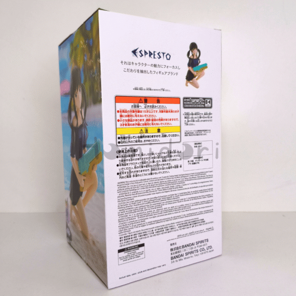 Inoue Takina Figura Espresto Aqua Twinkle [Lycoris Recoil] 2