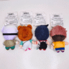 Jujutsu Kaisen Itadori, Nobara, Megumi & Satoru Gojo (x4 set completo Plush Mascot) Ending [ED] ver. Bandai Spirits (2)