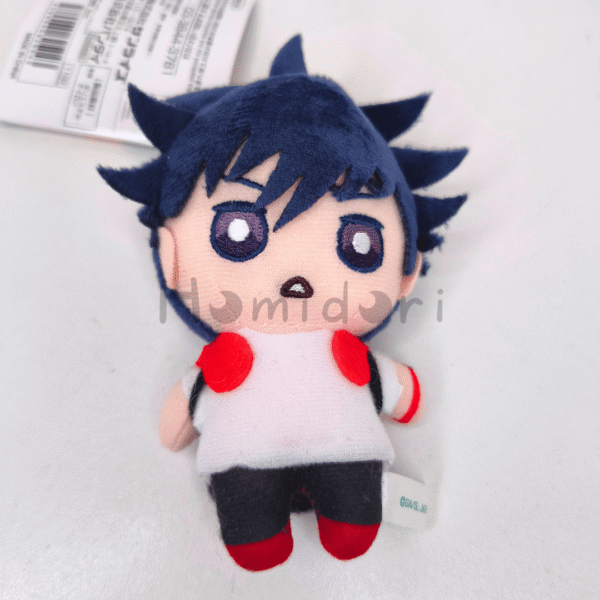 Jujutsu Kaisen Megumi (x4 set completo Plush Mascot) Ending [ED] ver. Bandai Spirits