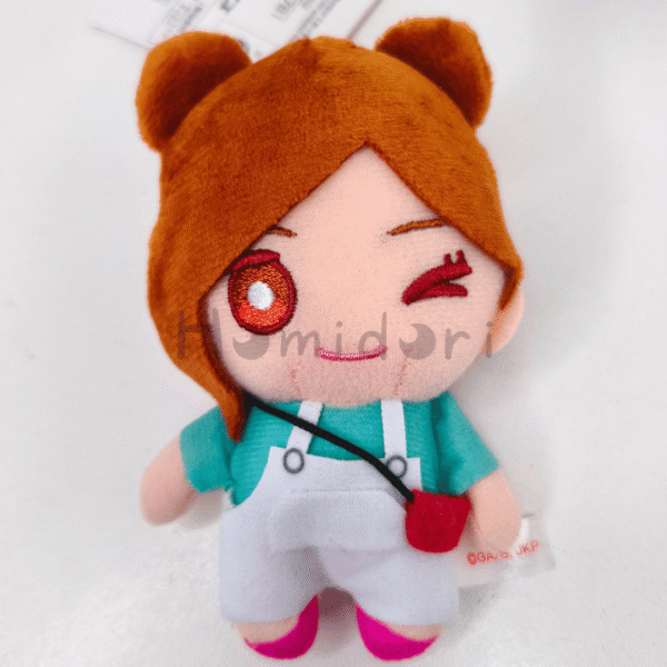 Jujutsu Kaisen Nobara (x4 set completo Plush Mascot) Ending [ED] ver. Bandai Spirits