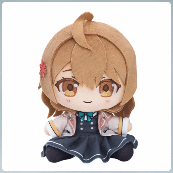 Maria Mikhailovna Kujou Chocopuni Plushie [Alya Sometimes Hides Her Feelings in Russian] juguetes y juegos anime peru