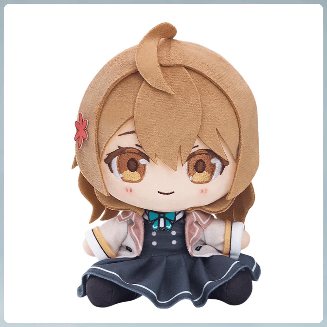 Maria Mikhailovna Kujou Chocopuni Plushie [Alya Sometimes Hides Her Feelings in Russian] juguetes y juegos anime peru