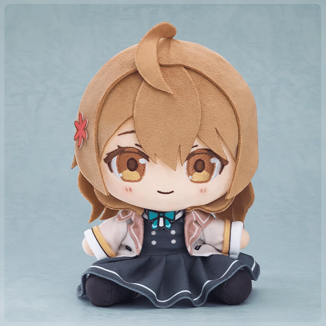 Maria Mikhailovna Kujou Chocopuni Plushie [Alya Sometimes Hides Her Feelings in Russian] juguetes y juegos anime peru homidori