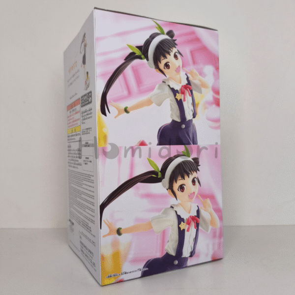 Mayoi Hachikuji Figura Espresto Sweet Bloom ver. [Monogatari series] 2