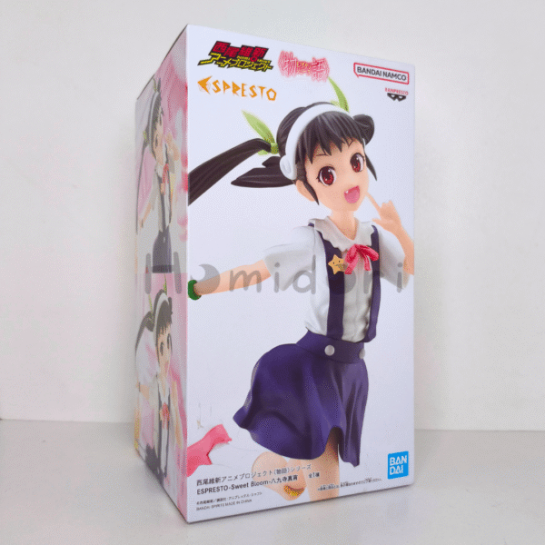 Mayoi Hachikuji Figura Espresto Sweet Bloom ver. [Monogatari series]