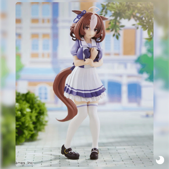 Meisho Doto Figura Bandai Spirits [Uma Musume] juguetes y juegos anime peru homidori