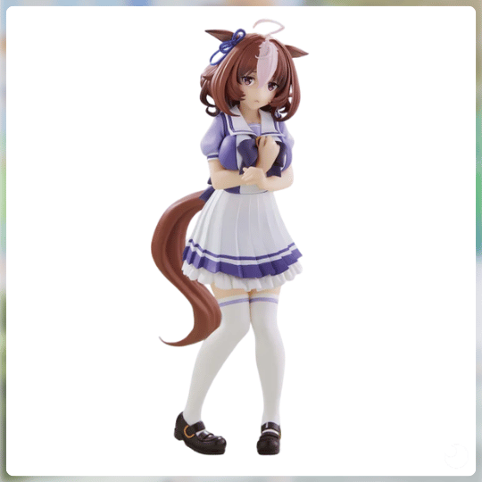 Meisho Doto Figura Bandai Spirits [Uma Musume] juguetes y juegos anime peru