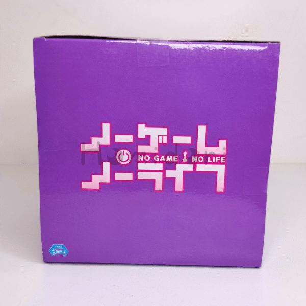 No Game No Life Shiro Figura Espresto 3