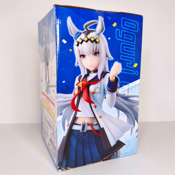 Oguri Cap Figura Ichiban Kuji (Umamusume_ Pretty Derby 3 Dan Premio A) [Uma Musume] 4