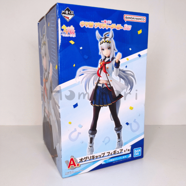 Oguri Cap Figura Ichiban Kuji (Umamusume_ Pretty Derby 3 Dan Premio A) [Uma Musume]