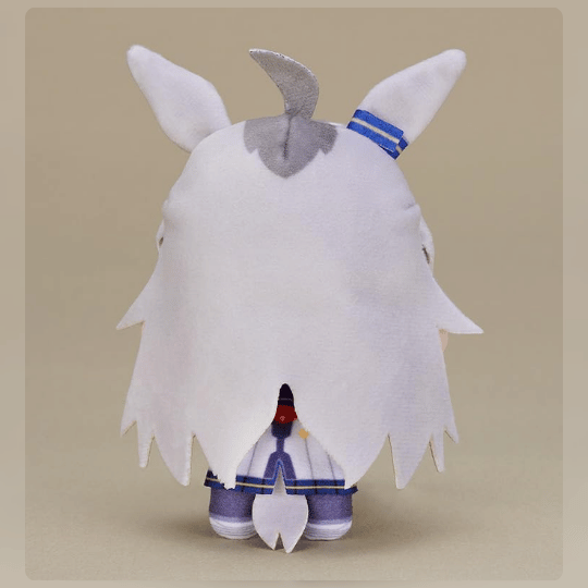 Oguri Cap Mini Peluche Yurugao [Uma Musume_ Cinderella Gray] juguetes y juegos anime peru homidori atras