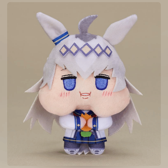 Oguri Cap Mini Peluche Yurugao [Uma Musume_ Cinderella Gray] juguetes y juegos anime peru homidori