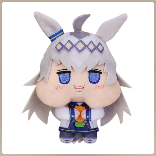 Oguri Cap Mini Peluche Yurugao [Uma Musume_ Cinderella Gray] juguetes y juegos anime peru