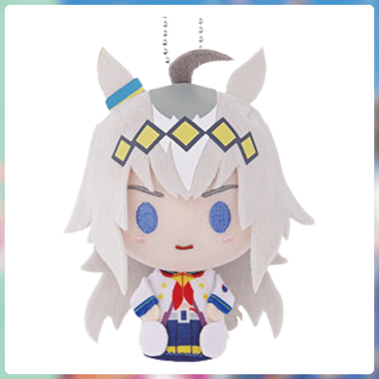 Oguri Cap Peluches Ichiban Kuji Umamusume_ Pretty Derby 4ta Edicion (Premios E) juguetes y juegos anime peru homidori